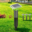Solar-Powered Animal Ground Stakes 4 Pack, Waterproof Outdoor Yard Protector Accessories for Lawn, Yard and Garden (Green) 🍁 All In One Marketplace Canada