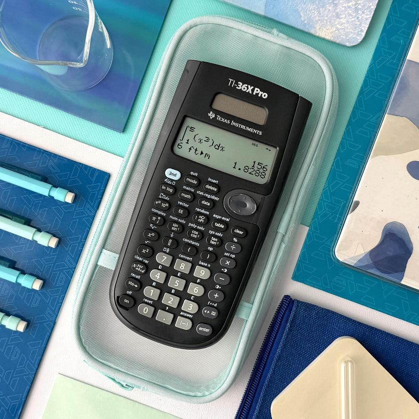 Texas Instruments TI-36X Pro Engineering/Scientific Calculator, Black, 9.7 Inch 🍁 All In One Marketplace Canada