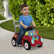 Radio Flyer Busy Buggy, Sit to Stand Toddler Ride On Toy, Ages 1-3, Red 🍁 All In One Marketplace Canada