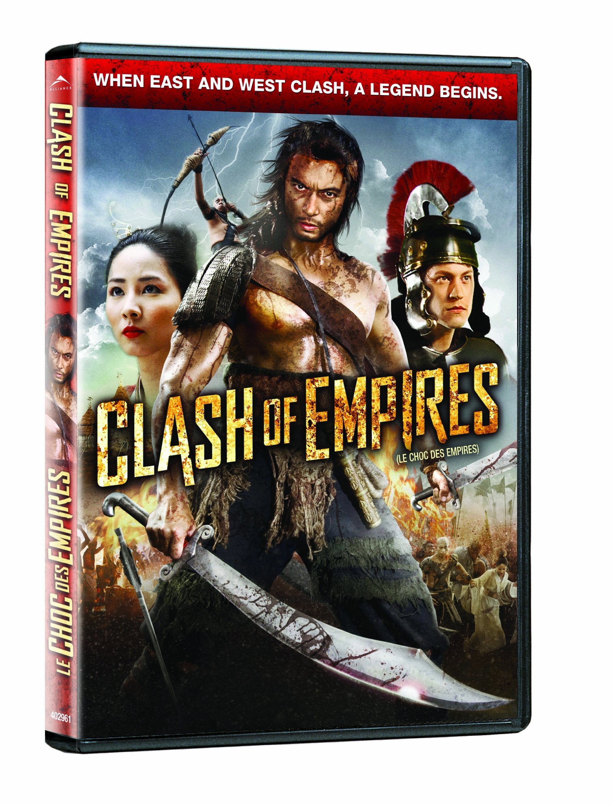 The Clash Of Empires