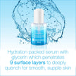 Neutrogena Moisturizer Neutrogena Hydro Boost Hyaluronic Acid Face Serum with Vitamin B5, Glycerin for Moisturized Skin, 29 Milliliters 🍁 All In One Marketplace Canada