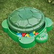 Little Tikes Turtle Sandbox, for Boys and Girls Ages 1-6 Years 🍁 All In One Marketplace Canada
