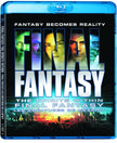 Final Fantasy: The Spirits Within [Blu-ray] (Bilingual)