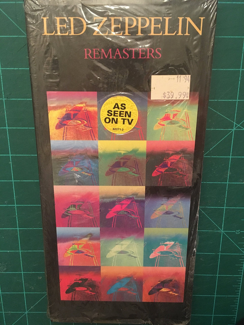 Remasters