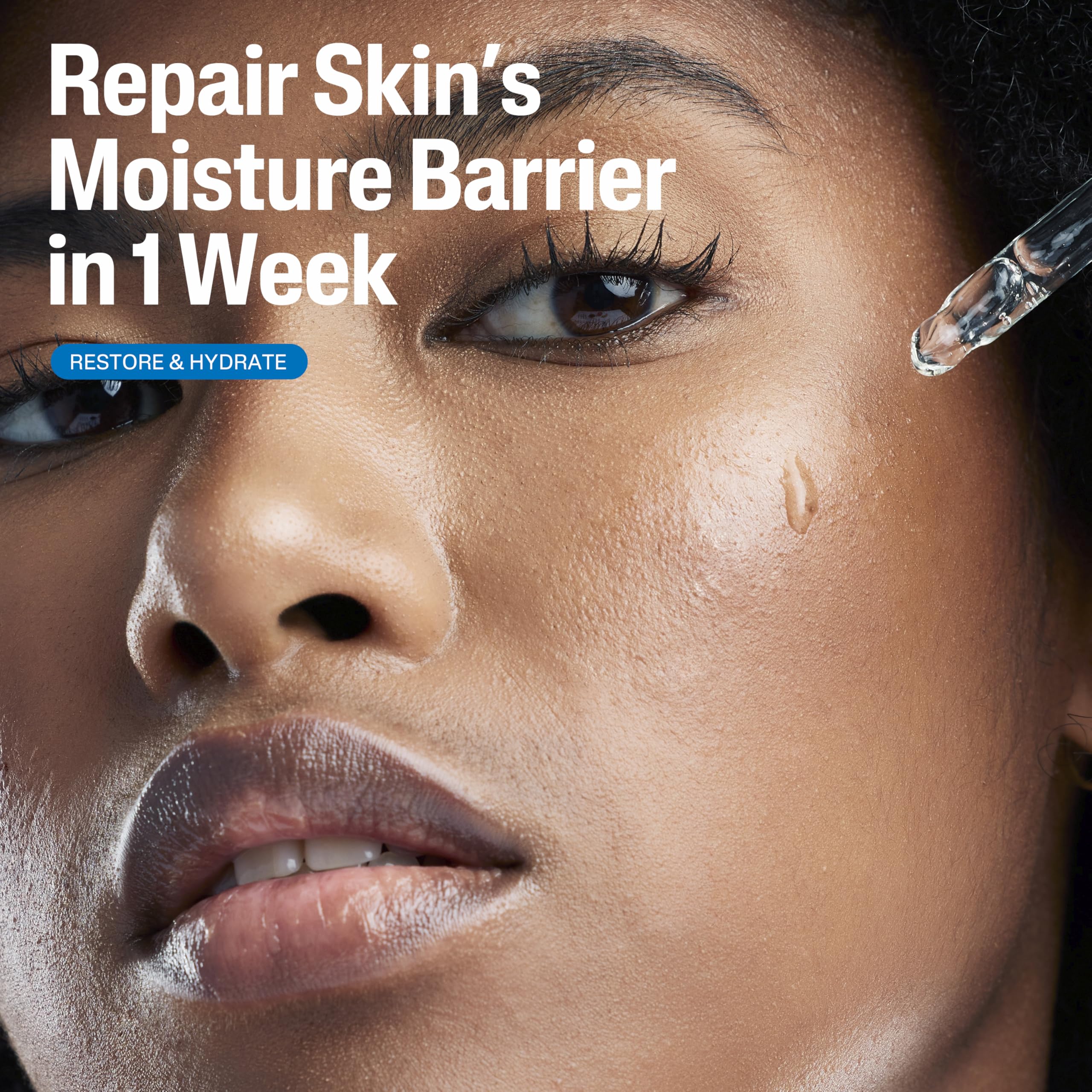 Cetaphil Ceramide Serum, Hydrating Face Serum for Skin Barrier Repair, Pore Treatment, 48Hr Hydration with Ceramide, Cica & Allantoin, Dermatologist Recommended, 1oz 🍁 All In One Marketplace Canada