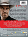 Justified - The Complete Series [Blu-ray] (Sous-titres français)