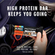 KIND PROTEIN+ Peanuts & Dark Chocolate, 62 g, 12 Count 🍁 All In One Marketplace Canada