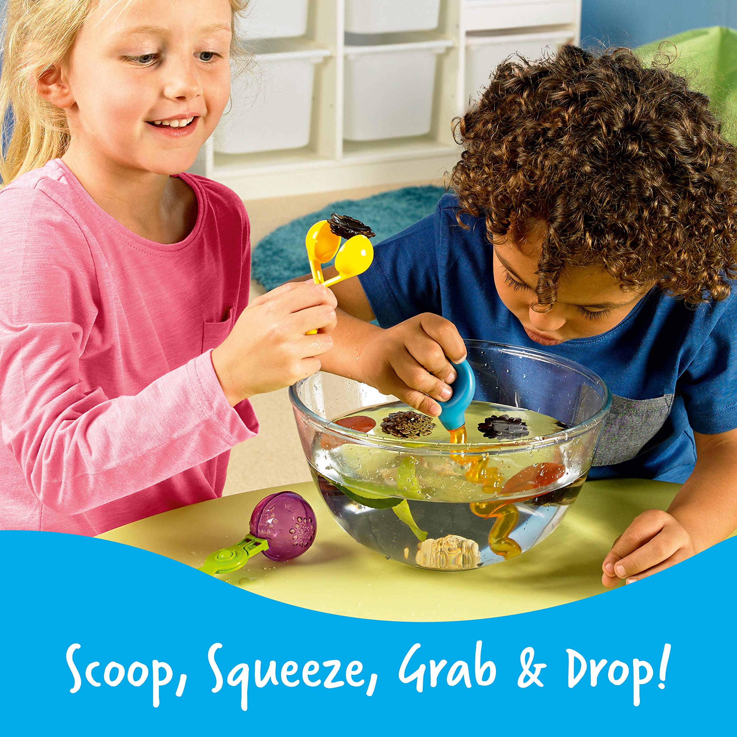 Learning Resources Helping Hands Fine Motor Tool Set Toy 🍁 All In One Marketplace Canada