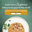 Fancy Feast Medleys Wet Cat Food, Chicken Florentine Pâté 85g (24 Pack) 🍁 All In One Marketplace Canada