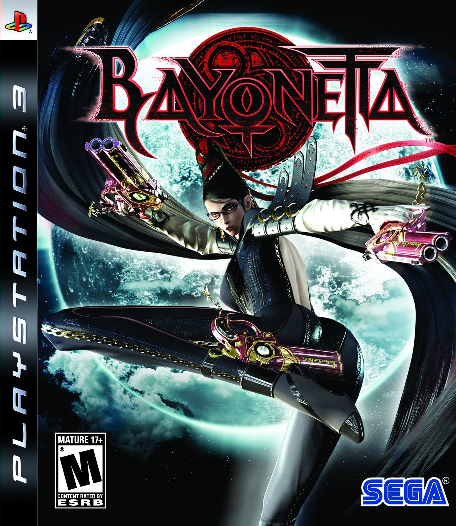 Bayonetta - Playstation 3