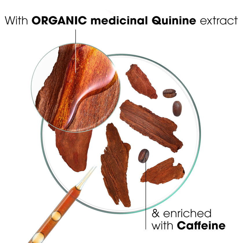 Klorane quinine fortifying shampoo for thin, tired hair, 400ml 🍁 All In One Marketplace Canada