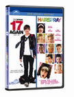 17 Again / Hairspray (Double Feature) (Bilingual)