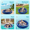 2-Person Pool Floaties for Adults Heavy Duty, Giant 75