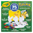 Crayola Pokémon Art Case 🍁 All In One Marketplace Canada