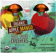 Trader Joe's Organic Fruit Sauce Crushers, Apple Mango, 360g