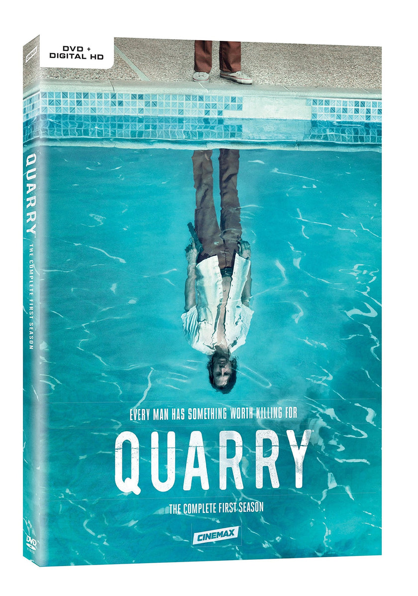 Quarry: The Complete First Season (Digital HD/DVD)