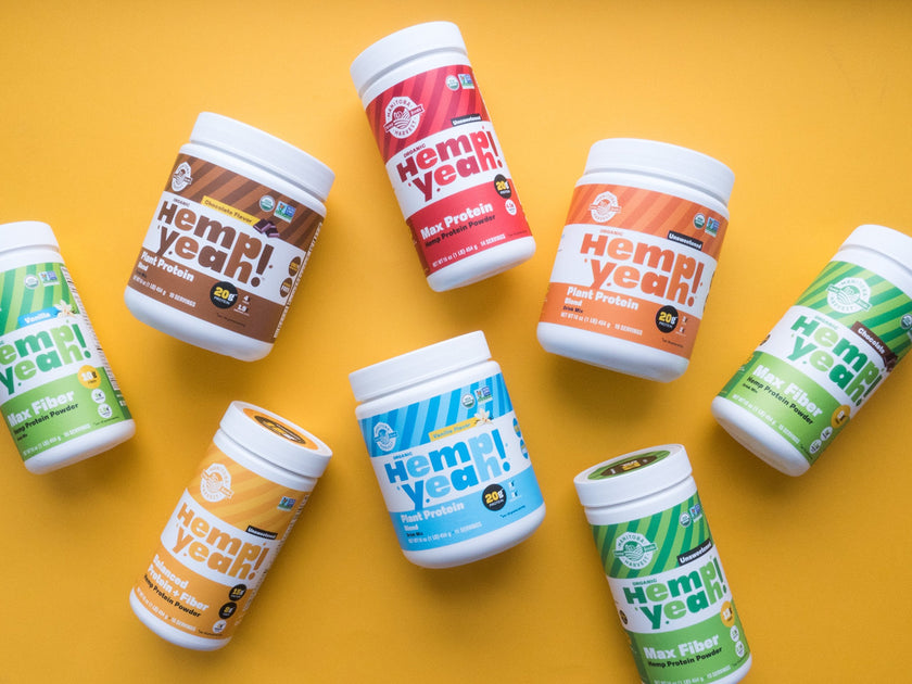 Manitoba Harvest Organic Max Protein Powder, Unsweetened, 454 g 🍁 All In One Marketplace Canada