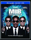 Men in Black 3 - Hommes En Noir 3 [Blu-ray 3D + Blu-ray + DVD] (Bilingual)
