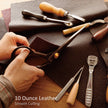 Fabric Scissors Professional 10 inch Heavy-Duty Sewing-Scissors for Leather Industrial Strength High Carbon Steel Tailor-Shears Dressmaking Tailoring Home Office Artists Students 🍁 All In One Marketplace Canada