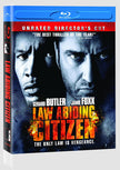 Law Abiding Citizen: Unrated Director's Cut - Blu-Ray