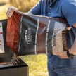 Traeger Grills Signature Blend 100% All-Natural Wood Pellets for Smokers and Pellet Grills. BBQ, Bake, Roast, and Grill, 20 lb. Bag 🍁 All In One Marketplace Canada