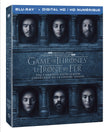 Game of Thrones: Season 6 - Blu-Ray (Used)