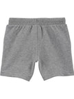 Simple Joys by Carter's Boys' Toddler Multi-Pack Knit Shorts, Navy Heather/Charcoal Heather/Gray, 2T 🍁 All In One Marketplace Canada