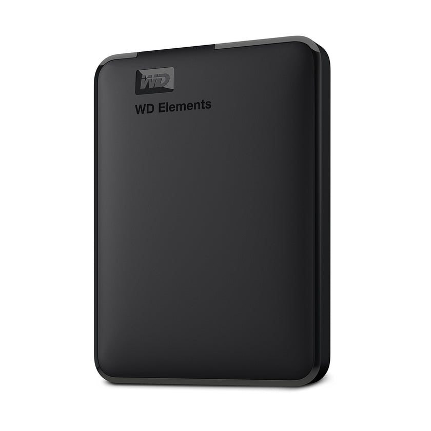 Western Digital 5TB Elements Portable External Hard Drive, USB 3.0 - Western DigitalBU6Y0050BBK-WESN,Black 🍁 All In One Marketplace Canada