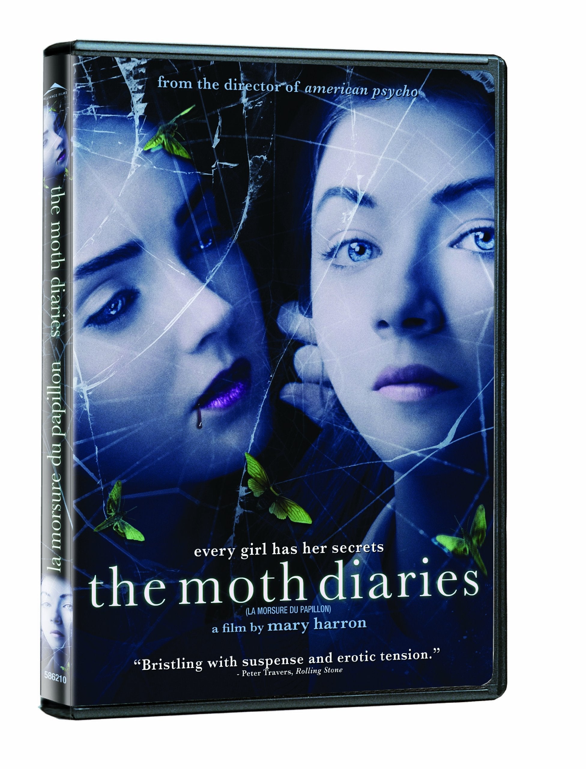 The Moth Diaries - DVD (Used)