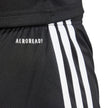 adidas Women's Squadra 25 Shorts, Black/Black/White, Medium 🍁 All In One Marketplace Canada