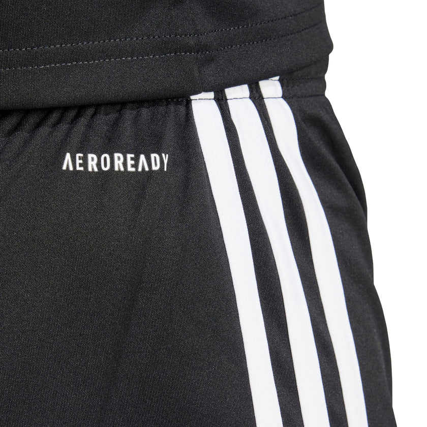 adidas Women's Squadra 25 Shorts, Black/Black/White, Medium 🍁 All In One Marketplace Canada