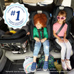 Graco Tranzitions 3-in-1 Harness Booster Seat, Toddler to Big Kid Car Seat from 10-45 kg (22-100lb), Harness/Highback/Backless Booster, Proof 🍁 All In One Marketplace Canada
