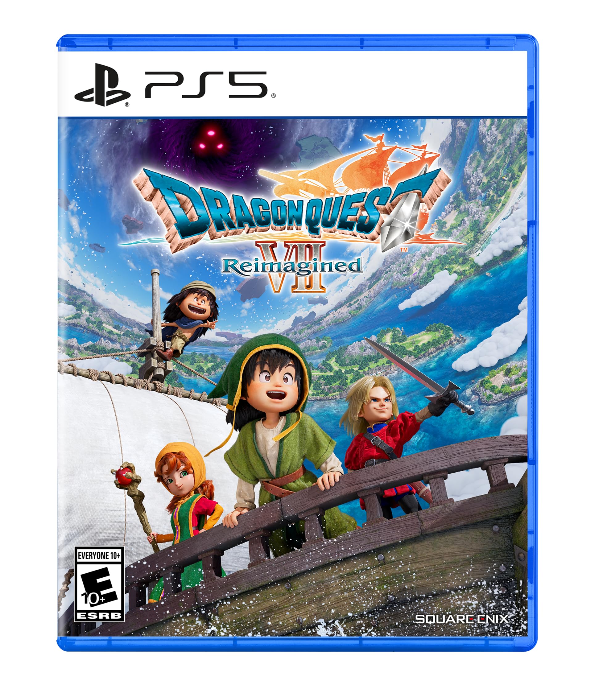 DRAGON QUEST VII Reimagined - PlayStation 5 🍁 All In One Marketplace Canada