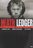 Heath Ledger Triple Feature (A Knight's Tale / Lords Of Dogtown / The Patriot) - DVD (Used)