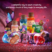 Dan&Darci Magic Fairy Potion Kit for Boys - Birthday Gifts for Girls - Gift Ideas for Girls Ages 6, 7, 8, 9, 10 - Toys 8-10, 7-8 - Arts & Crafts for Boys 6-8 🍁 All In One Marketplace Canada