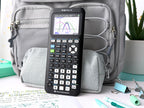 Texas Instruments TI-84 Plus CE Color Graphing Calculator, Black 7.5 Inch 🍁 All In One Marketplace Canada