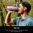 Ninja Blast Max Portable Blender, Twist & Go, 22oz/650mL, Grey, BC251CGY 🍁 All In One Marketplace Canada