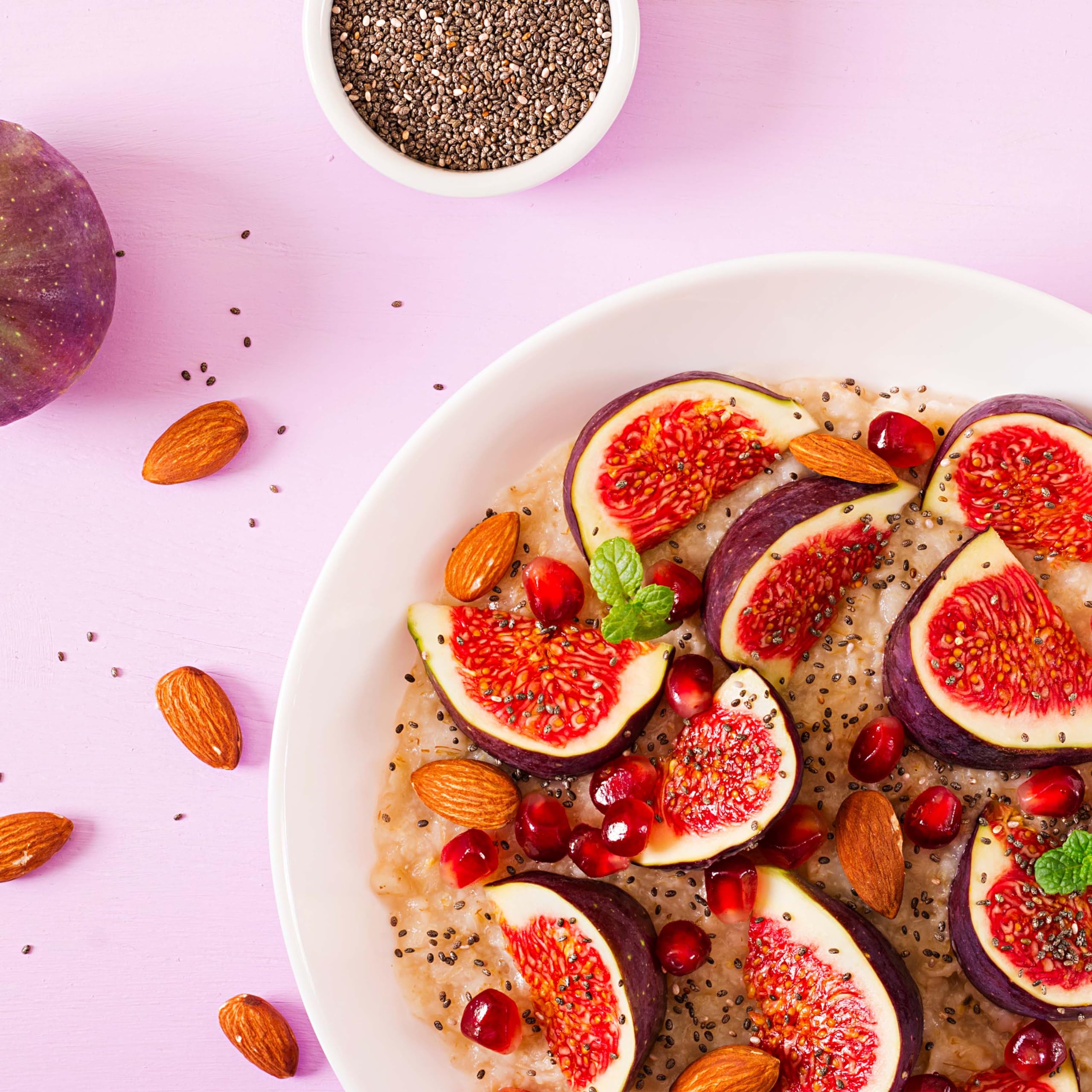 Yupik Raw Almonds, Large Size, 1 kg, Gluten-Free, Kosher, Vegan, Natural Whole Nuts, Unsalted, Unroasted, Oil-Free, High in Fiber, Nutritious Nuts, Healthy Snacks 🍁 All In One Marketplace Canada