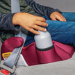 Diono Solana 2022, No Latch, Pack of 2 Backless Booster Car Seats, Lightweight, Machine Washable Covers, Cup Holders, Pink 🍁 All In One Marketplace Canada