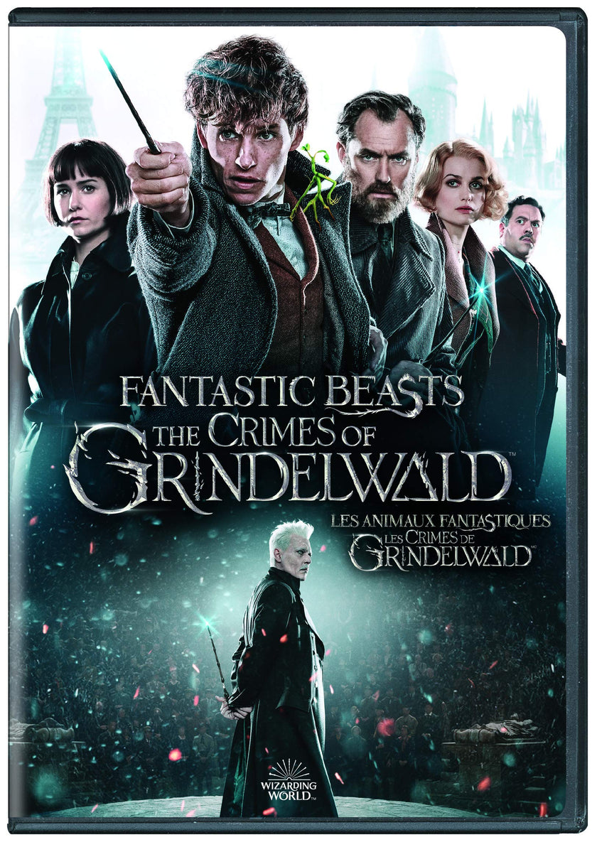 Fantastic Beasts: The Crimes of Grindelwald (2-Disc Special Edition) - DVD