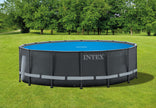 Intex Solar Cover for 16ft Diameter Easy Set and Frame Pools 🍁 All In One Marketplace Canada