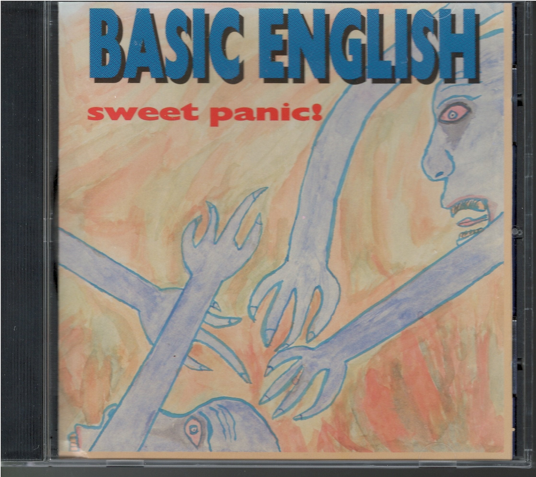 Sweet panic