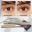 L'Oreal Paris Telescopic Waterproof Mascara, Eyelash Lengthening Mascara, Unique Non-Clumping Formula, Delivers Intense Length, For Sensitive Eyes, Black, 8 ml 🍁 All In One Marketplace Canada