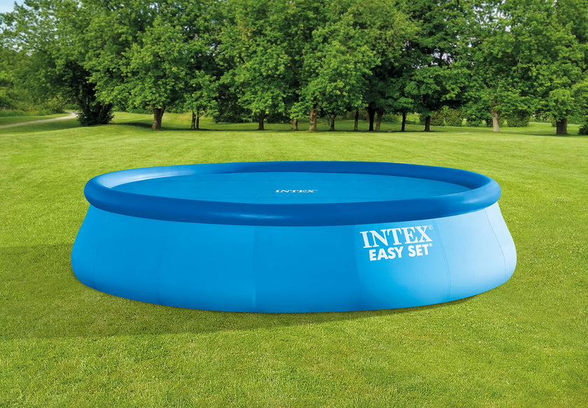 Intex Solar Cover for 16ft Diameter Easy Set and Frame Pools 🍁 All In One Marketplace Canada