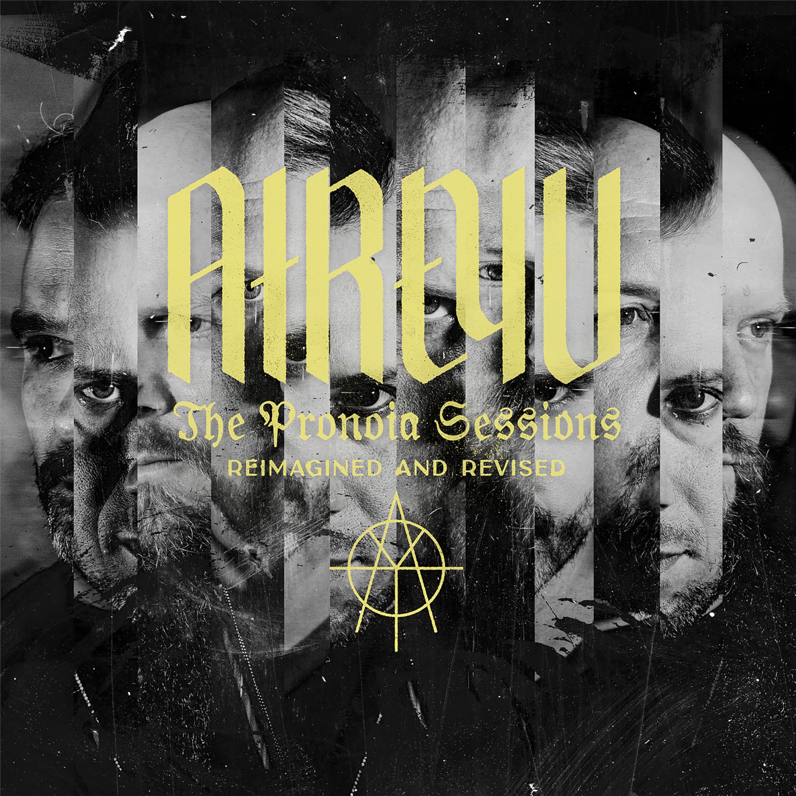 Atreyu / The Pronoia Sessions - CD