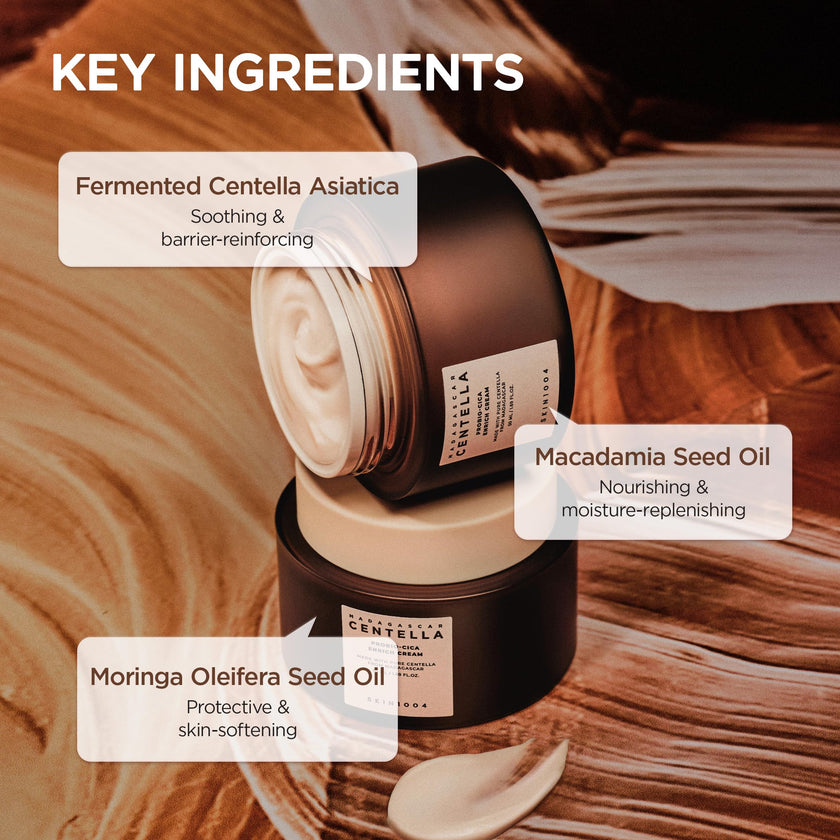 SKIN1004 Madagascar Centella Probio-Cica Enrich Cream 50ml 🍁 All In One Marketplace Canada