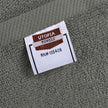 Utopia Towels 6 Pack Premium Hand Towels, 16 by 28 inches, 100% Ring Spun Cotton, Soft and Absorbent 600 GSM Towels for Bathroom, Gym, and Hotel, Grey 🍁 All In One Marketplace Canada