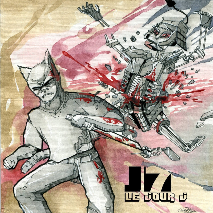 Le Jour J