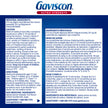 Gaviscon Extra Strength Tablets - 60 Count - Chewable Foaming Antacid Tablets for Day and Night Heartburn Relief, Acid Reflux and GERD Relief, Fruit Blend - Free of Aluminum, Lactose and Gluten 🍁 All In One Marketplace Canada
