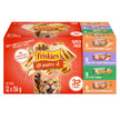Friskies Poultry Wet Cat Food, Variety Pack 4 Flavours - 156 g Can (32 Pack) 🍁 All In One Marketplace Canada